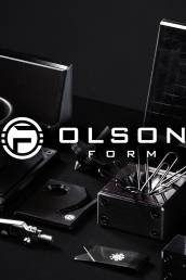 Olson Form Logo Kitchen-Sink