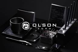 Olson Form Logo Kitchen-Sink