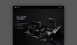 Olson Form Homepage